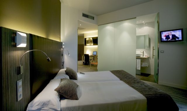 Petit Palace Santa Cruz