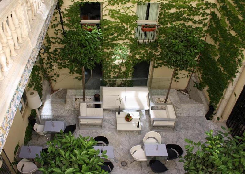 Petit Palace Santa Cruz