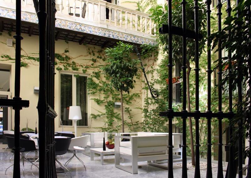 Petit Palace Santa Cruz