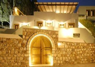 Petra Hotel Patmos
