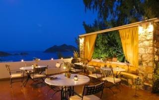 Petra Hotel Patmos