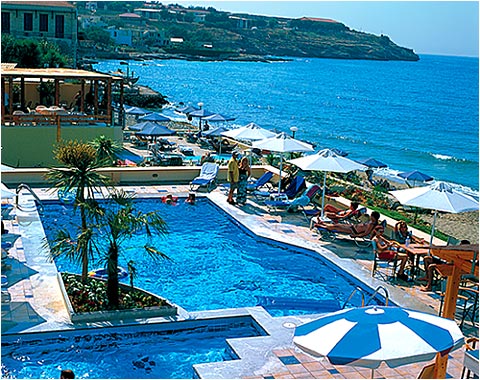 Petradi Beach Lounge Hotel