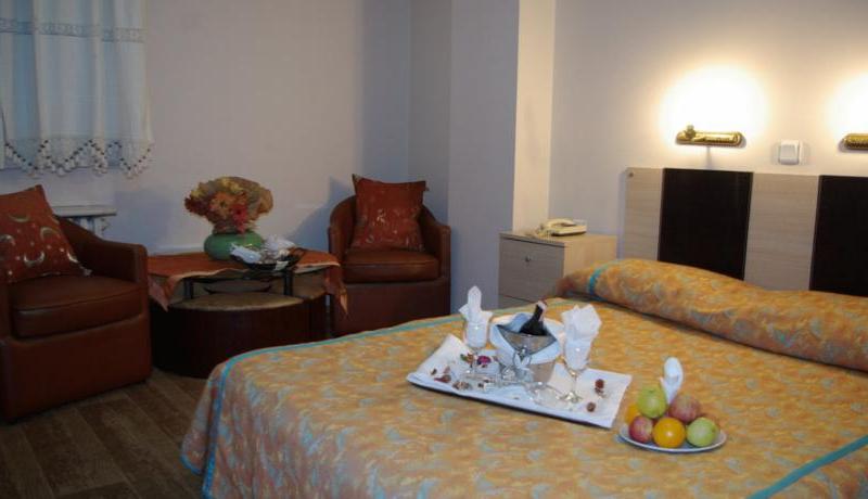 Esra Sultan Petrol Hotel  