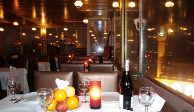 Esra Sultan Petrol Hotel  