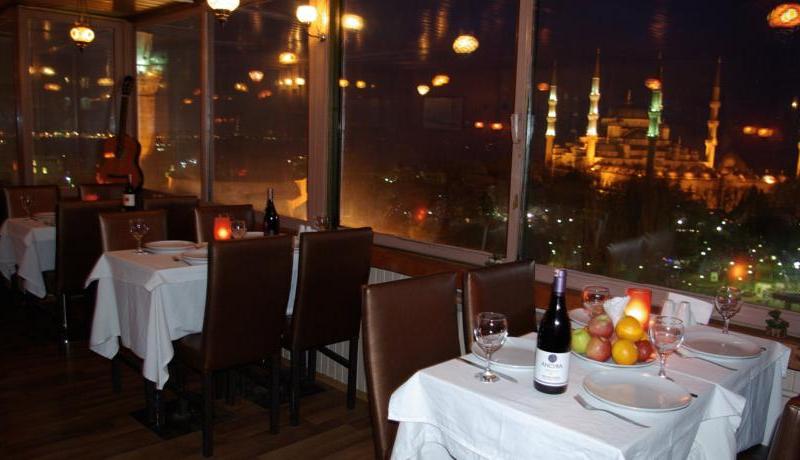 Esra Sultan Petrol Hotel  