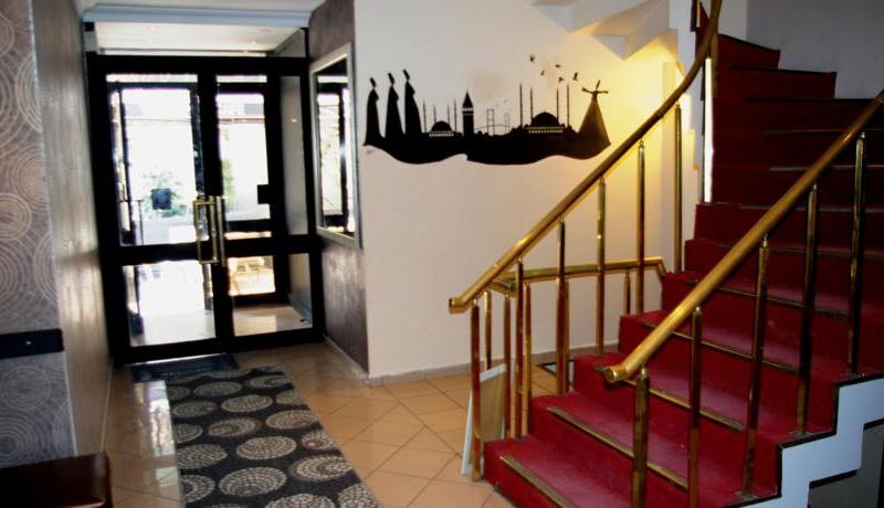 Esra Sultan Petrol Hotel  