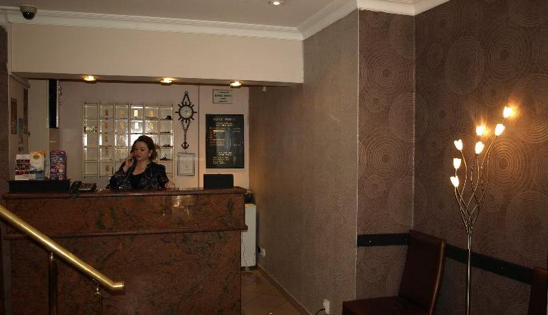 Esra Sultan Petrol Hotel  