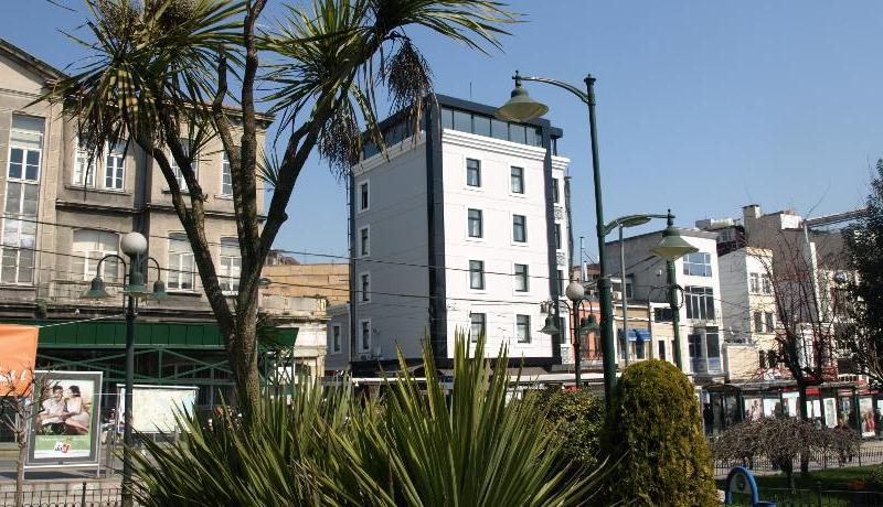 Esra Sultan Petrol Hotel  