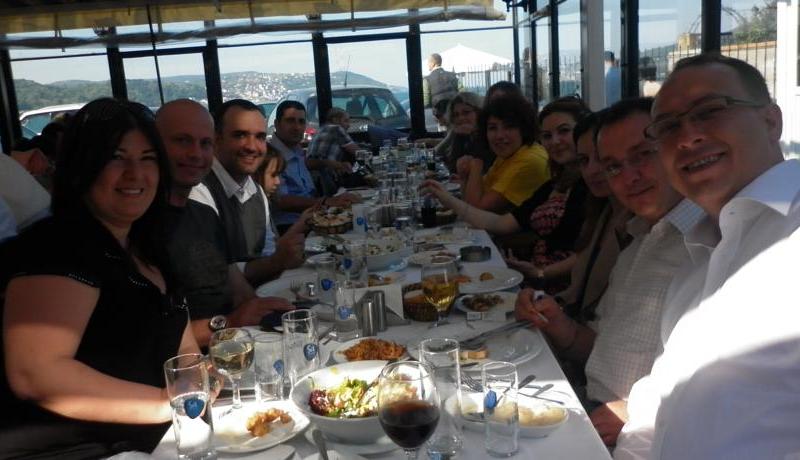 Esra Sultan Petrol Hotel  