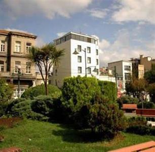 Esra Sultan Petrol Hotel  
