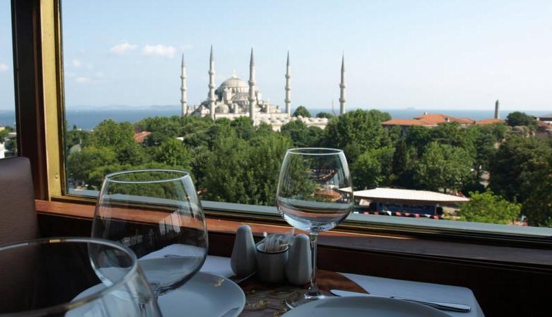 Esra Sultan Petrol Hotel  