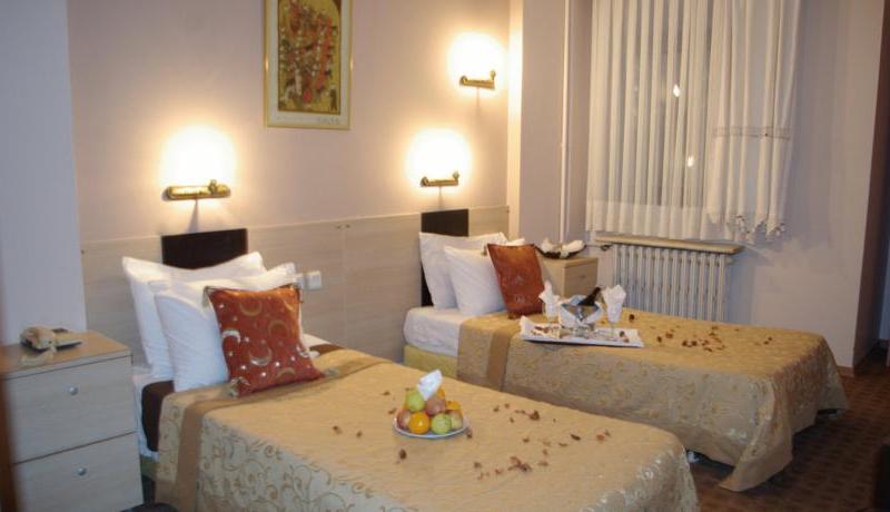 Esra Sultan Petrol Hotel  
