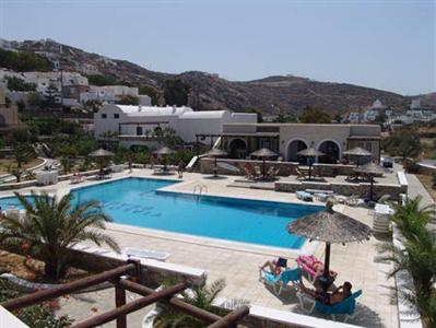Petros Place Hotel