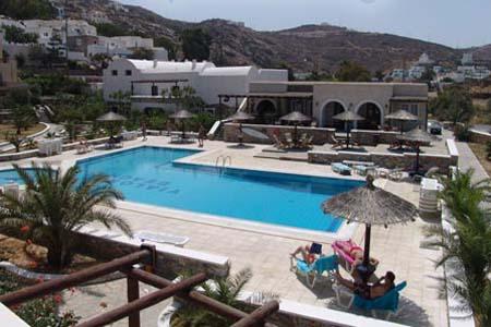 Petros Place Hotel