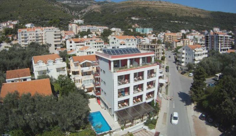 Hotel Petrovac