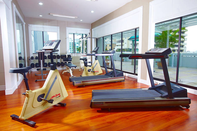 Parkroyal Suites Bangkok