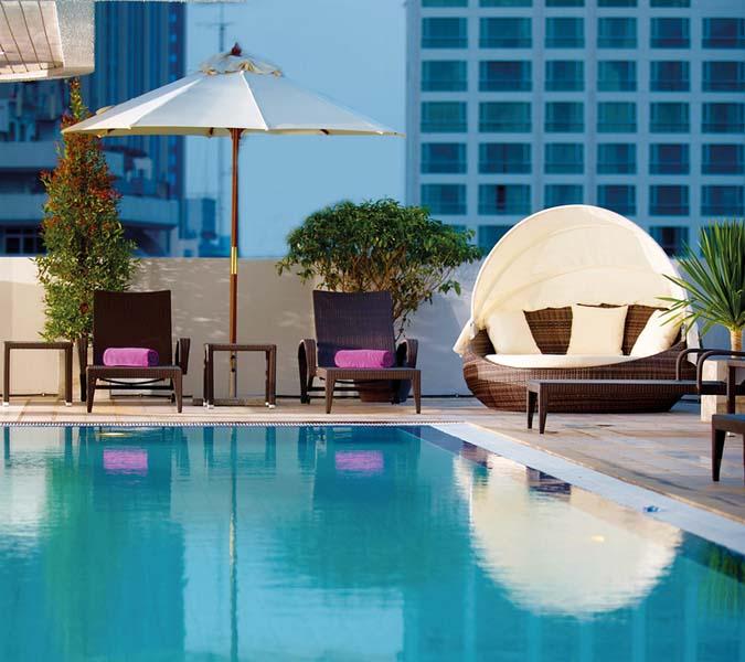 Parkroyal Suites Bangkok