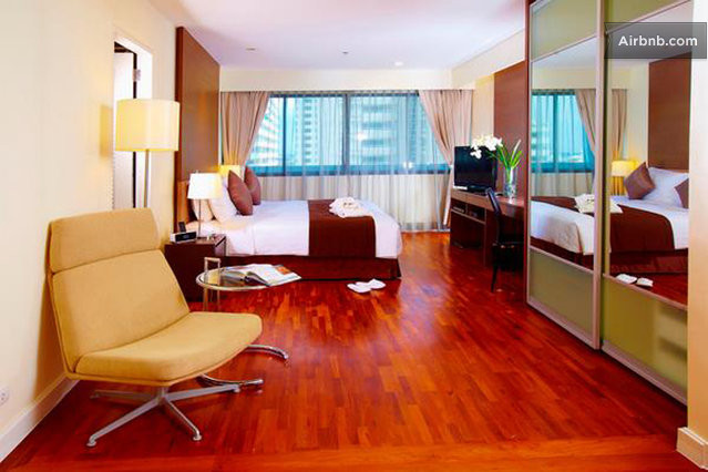 Parkroyal Suites Bangkok