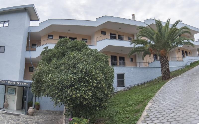 Phaistos Hotel 