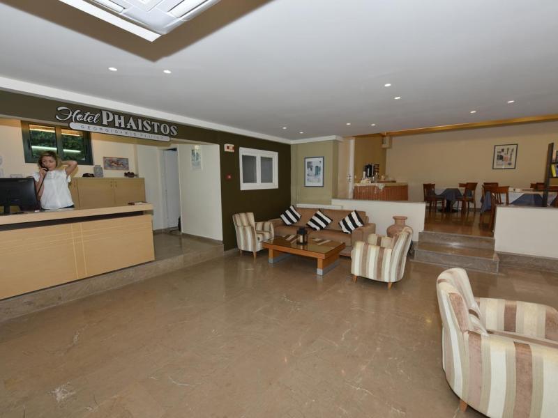 Phaistos Hotel 