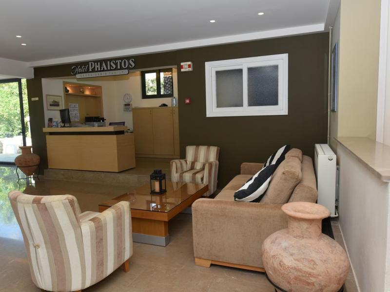 Phaistos Hotel 