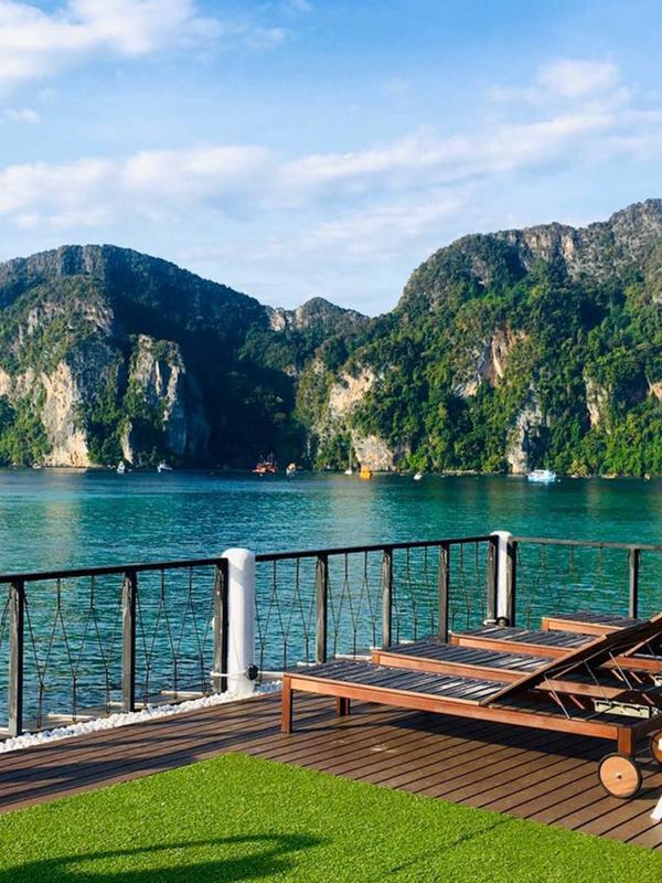Phi Phi Don Chukit Resort