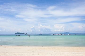 Отель Phi Phi Erawan Palms Resort Таиланд, Пхи-Пхи, фото 11