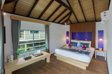Отель Phi Phi Erawan Palms Resort Таиланд, Пхи-Пхи, фото 14