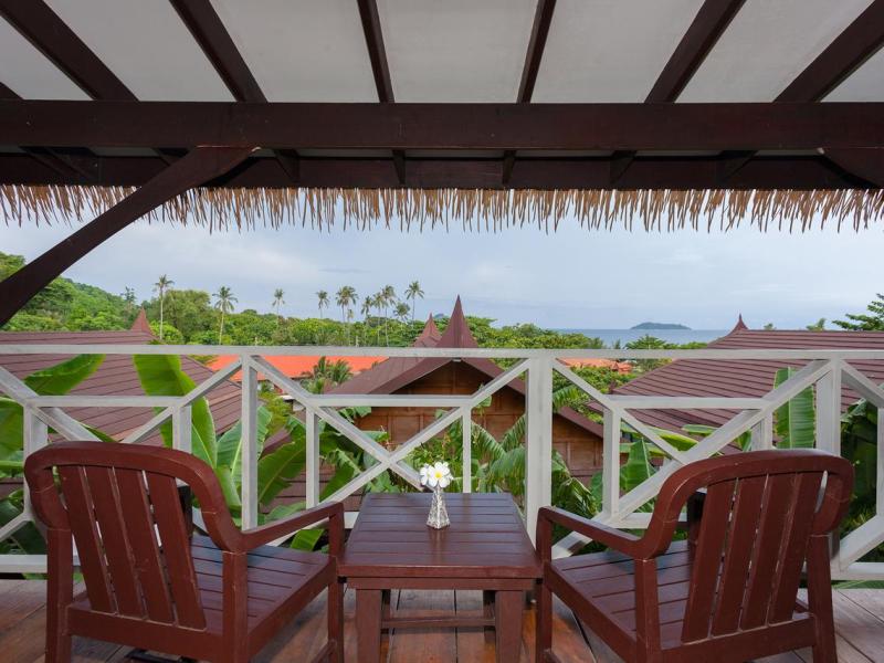 Phi Phi Erawan Palms Resort