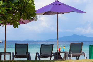 Отель Phi Phi Erawan Palms Resort Таиланд, Пхи-Пхи, фото 17