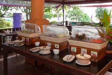 Отель Phi Phi Erawan Palms Resort Таиланд, Пхи-Пхи, фото 18