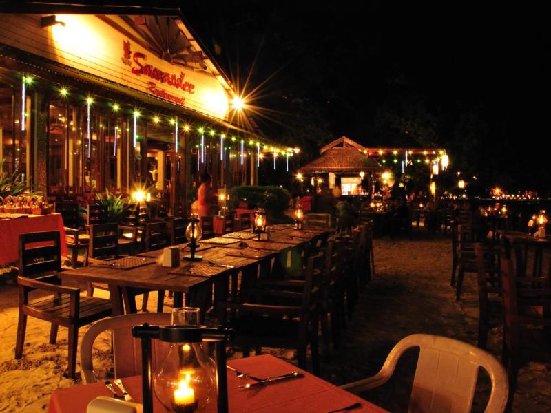 Phi Phi Erawan Palms Resort