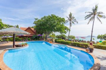 Отель Phi Phi Erawan Palms Resort Таиланд, Пхи-Пхи, фото 3
