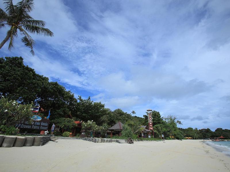 Phi Phi Erawan Palms Resort