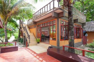 Отель Phi Phi Erawan Palms Resort Таиланд, Пхи-Пхи, фото 36