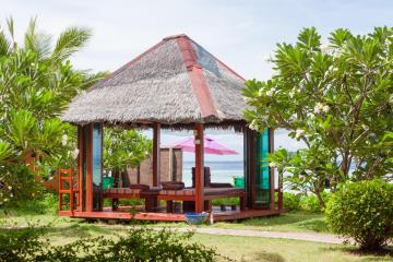 Отель Phi Phi Erawan Palms Resort Таиланд, Пхи-Пхи, фото 4