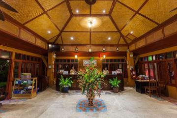 Отель Phi Phi Erawan Palms Resort Таиланд, Пхи-Пхи, фото 5