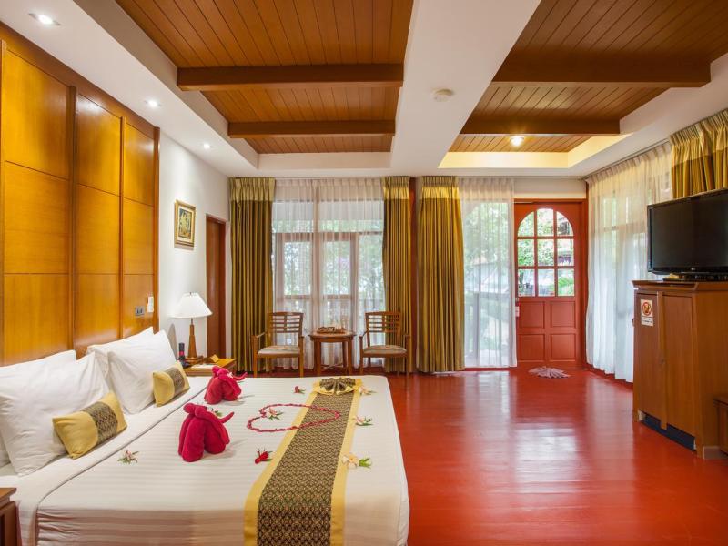 Phi Phi Erawan Palms Resort