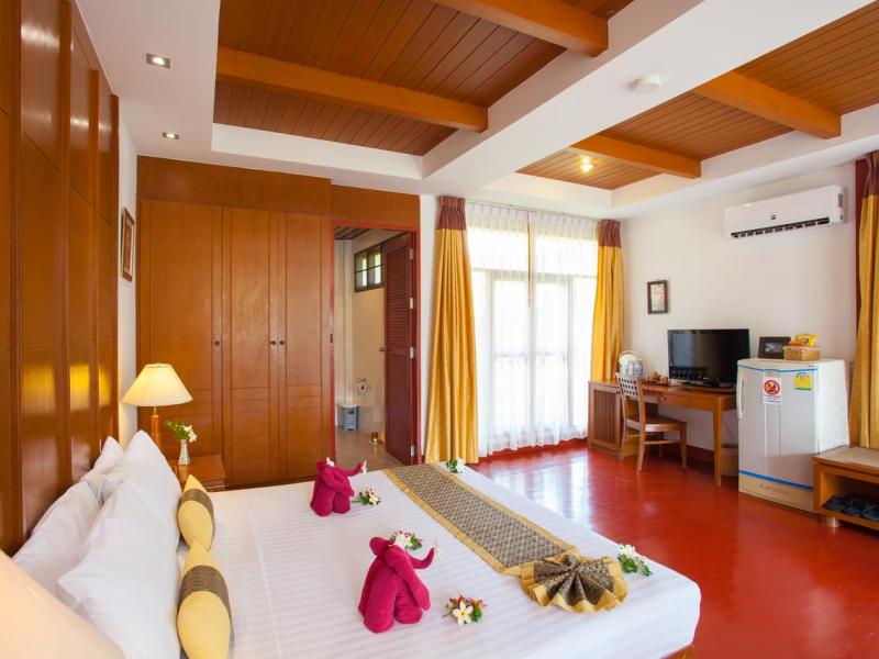 Phi Phi Erawan Palms Resort