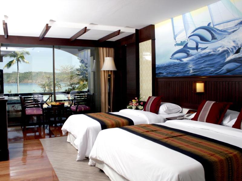 Phi Phi Island Cabana 