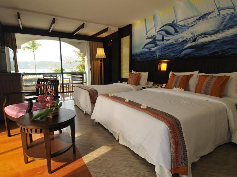 Phi Phi Island Cabana 