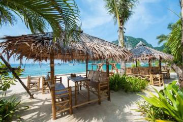 Отель Phi Phi Island Cabana  Таиланд, Пхи-Пхи, фото 13