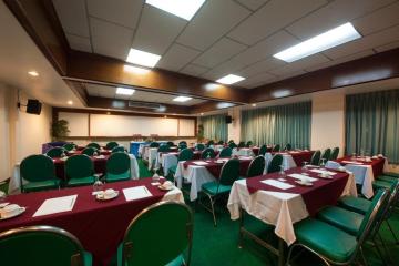 Отель Phi Phi Island Cabana  Таиланд, Пхи-Пхи, фото 16