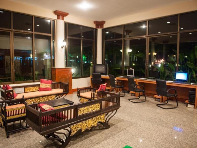 Phi Phi Island Cabana 