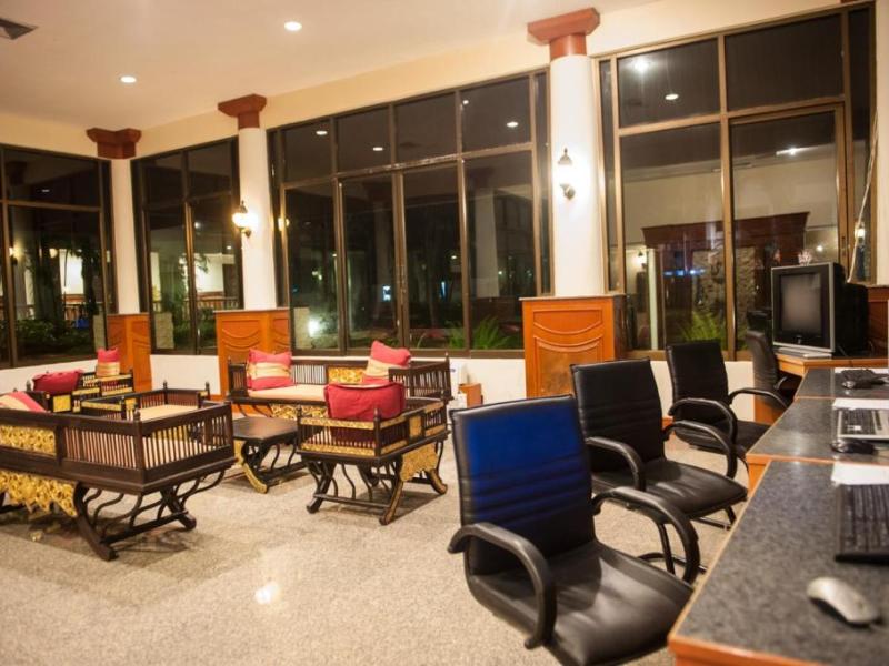 Phi Phi Island Cabana 