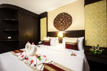 Отель Phi Phi Island Cabana  Таиланд, Пхи-Пхи, фото 19