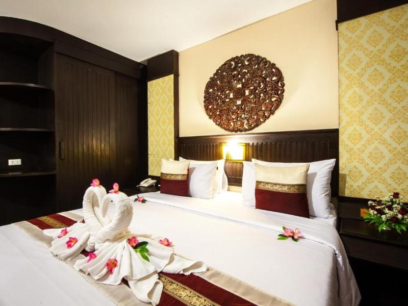 Phi Phi Island Cabana 