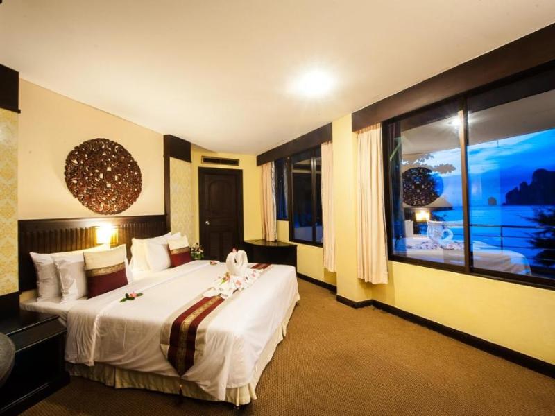 Phi Phi Island Cabana 