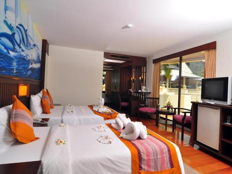 Phi Phi Island Cabana 