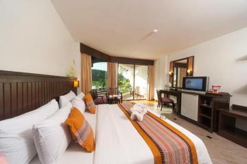 Отель Phi Phi Island Cabana  Таиланд, Пхи-Пхи, фото 25